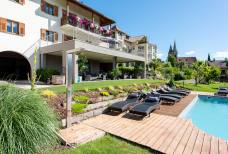 Residence Prunarhof - Schwimmbad